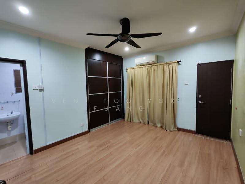 2-storey Terraced House for Rent in Setia Alam (Selangor) - Veni Foo Yoke Fuang - Bedroom - PropertyGuru.com.my