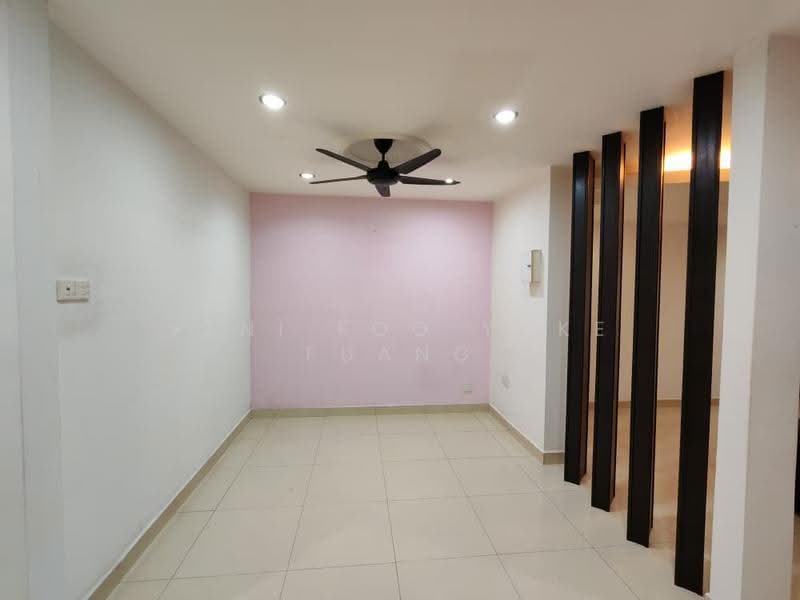 2-storey Terraced House for Rent in Setia Alam (Selangor) - Veni Foo Yoke Fuang - Living Room - PropertyGuru.com.my