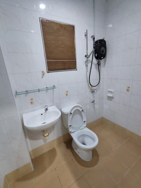 2-storey Terraced House for Rent in Setia Alam (Selangor) - Veni Foo Yoke Fuang - Bathroom - PropertyGuru.com.my
