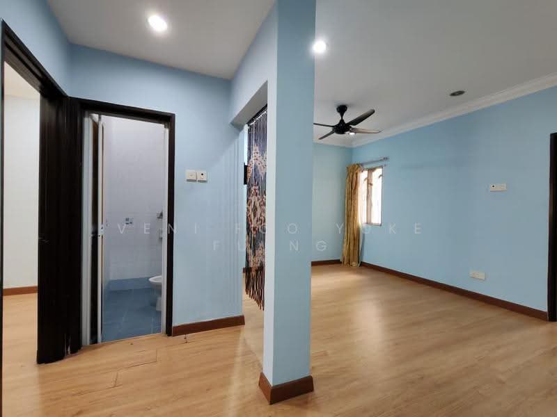 2-storey Terraced House for Rent in Setia Alam (Selangor) - Veni Foo Yoke Fuang - Living Room - PropertyGuru.com.my