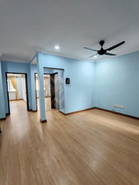 2-storey Terraced House for Rent in Setia Alam (Selangor) - Veni Foo Yoke Fuang - Living Room - PropertyGuru.com.my