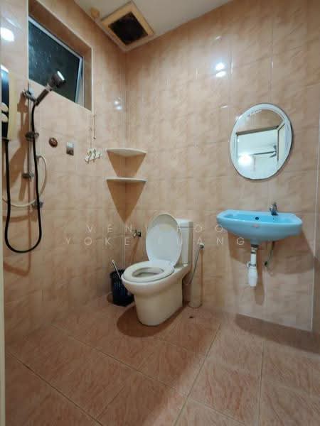 2-storey Terraced House for Rent in Setia Alam (Selangor) - Veni Foo Yoke Fuang - Bathroom - PropertyGuru.com.my