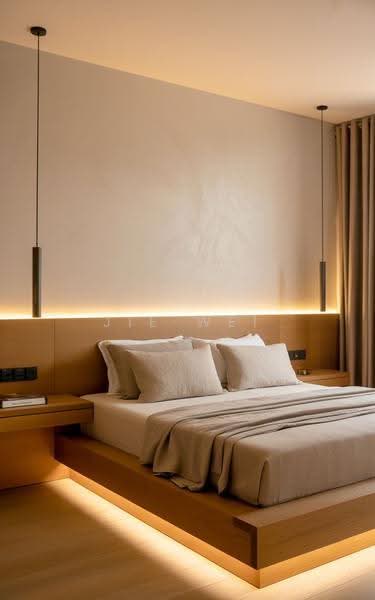 Condominium for Sale at Five Stones - Jie Wei - Bedroom - PropertyGuru.com.my