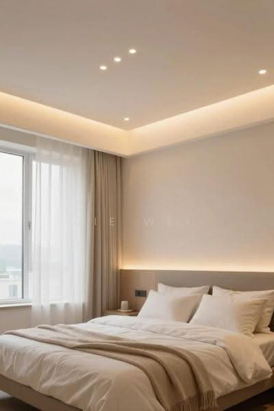 Condominium for Sale at Five Stones - Jie Wei - Bedroom - PropertyGuru.com.my