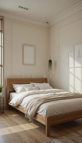 Condominium for Sale at Five Stones - Jie Wei - Bedroom - PropertyGuru.com.my