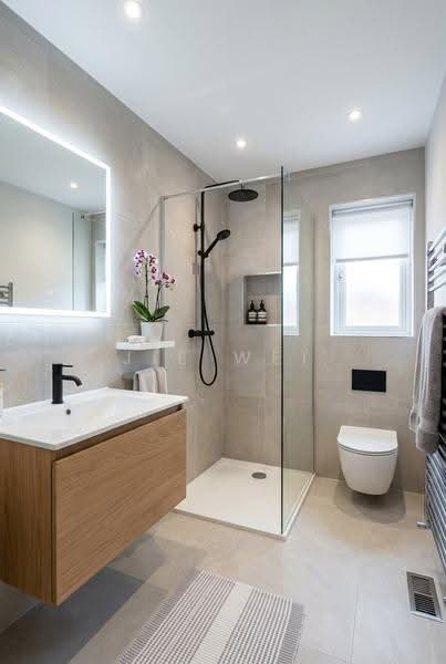 Condominium for Sale at Five Stones - Jie Wei - Bathroom - PropertyGuru.com.my
