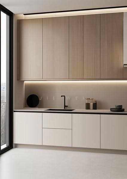 Condominium for Sale at Five Stones - Jie Wei - Kitchen - PropertyGuru.com.my