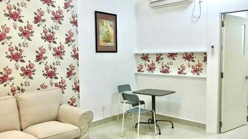 Condominium for Sale at PARC Regency (Residensi Masai) - Grace Chiew - Living Room - PropertyGuru.com.my