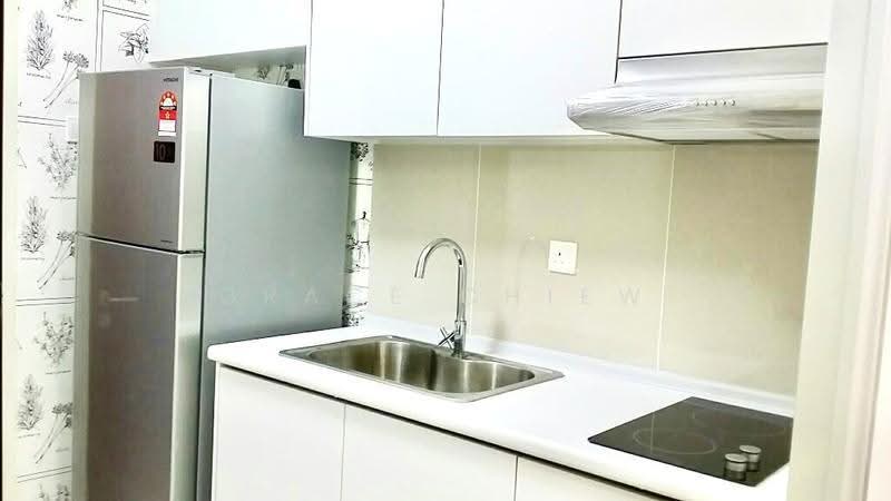 Condominium for Sale at PARC Regency (Residensi Masai) - Grace Chiew - Kitchen - PropertyGuru.com.my