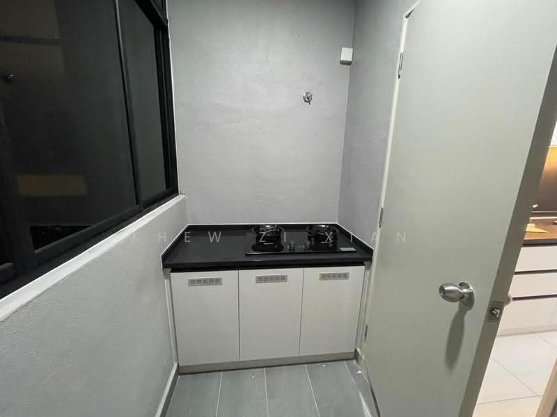 Condominium for Rent at Nestree Residence - Khew Zi Xian - Kitchen - PropertyGuru.com.my