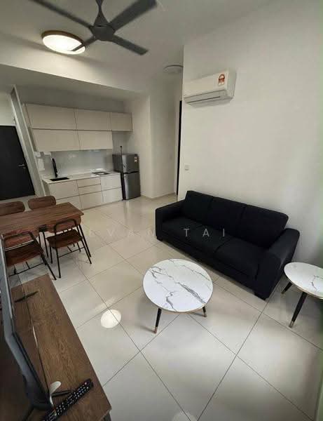 Service Residence for Rent at Space Residency - Evan Tai - Living Room - PropertyGuru.com.my