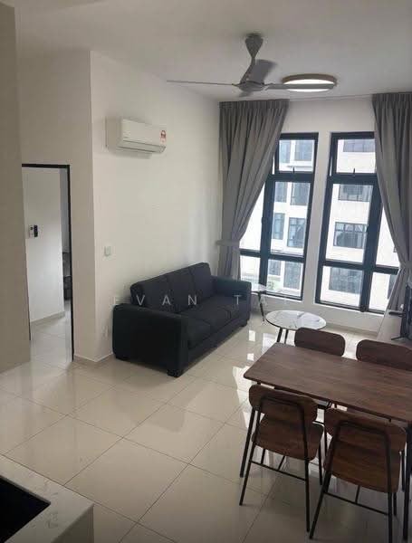 Service Residence for Rent at Space Residency - Evan Tai - Living Room - PropertyGuru.com.my