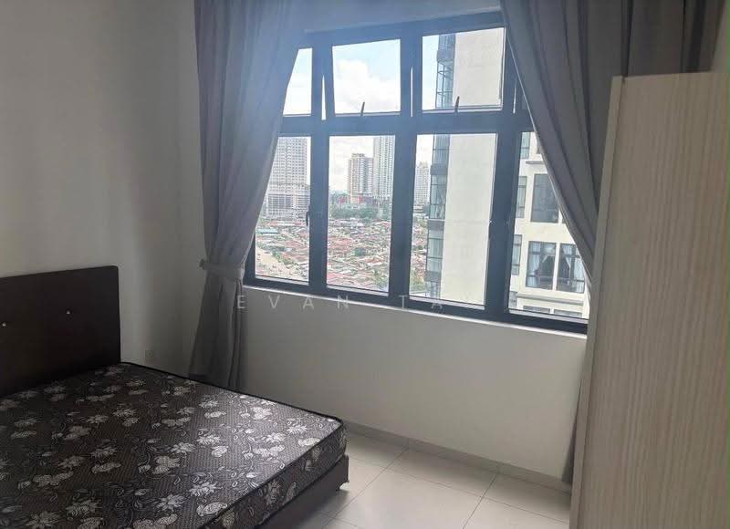 Service Residence for Rent at Space Residency - Evan Tai - Bedroom - PropertyGuru.com.my