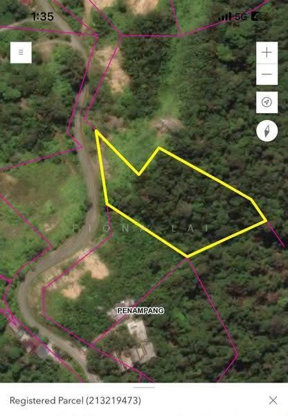 Agricultural Land for Sale in Penampang (Penampang) - Fiona Lai - PropertyGuru.com.my