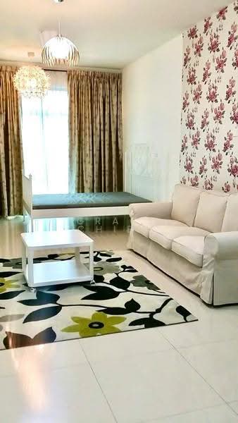 Condominium for Rent at PARC Regency (Residensi Masai) - Grace Chiew - Living Room - PropertyGuru.com.my