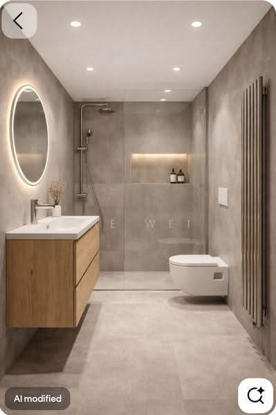Condominium for Sale at Five Stones - Jie Wei - Bathroom - PropertyGuru.com.my