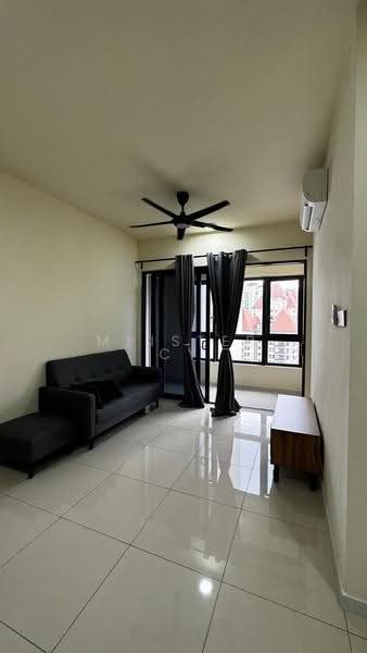 Service Residence for Rent at The Era @ Duta North - Meister CY - Living Room - PropertyGuru.com.my