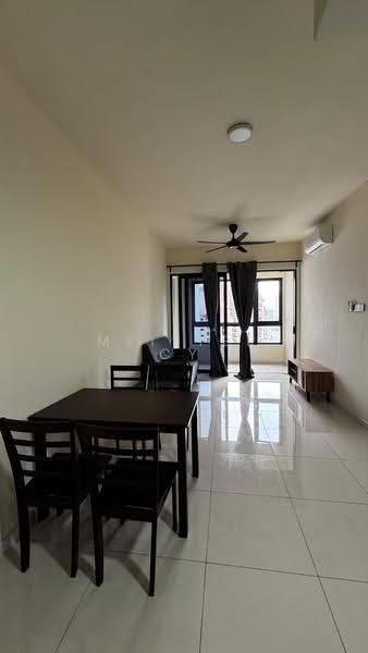 Service Residence for Rent at The Era @ Duta North - Meister CY - Living Room - PropertyGuru.com.my