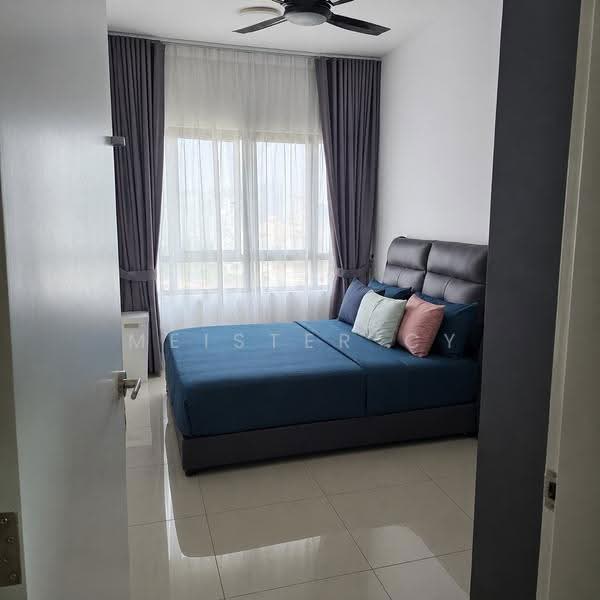 Service Residence for Rent at The Era @ Duta North - Meister CY - Bedroom - PropertyGuru.com.my
