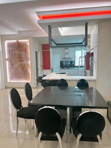 3-storey Terraced House for Rent in Cyberjaya (Selangor) - Jason Chiam - Kitchen - PropertyGuru.com.my
