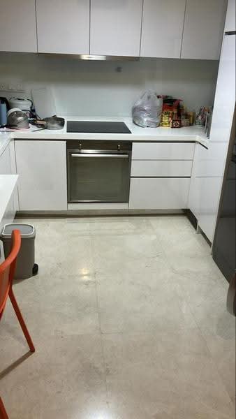 Kediaman Servis untuk Disewa di Vogue Suites One - Rex Tan - Kitchen - PropertyGuru.com.my