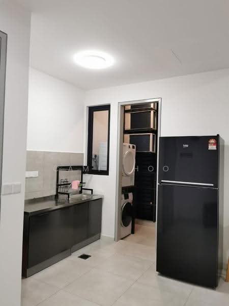 Service Residence for Sale at The Pano - Camie Hoo - Kitchen - PropertyGuru.com.my