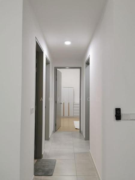 Service Residence for Sale at The Pano - Camie Hoo - Corridor - PropertyGuru.com.my