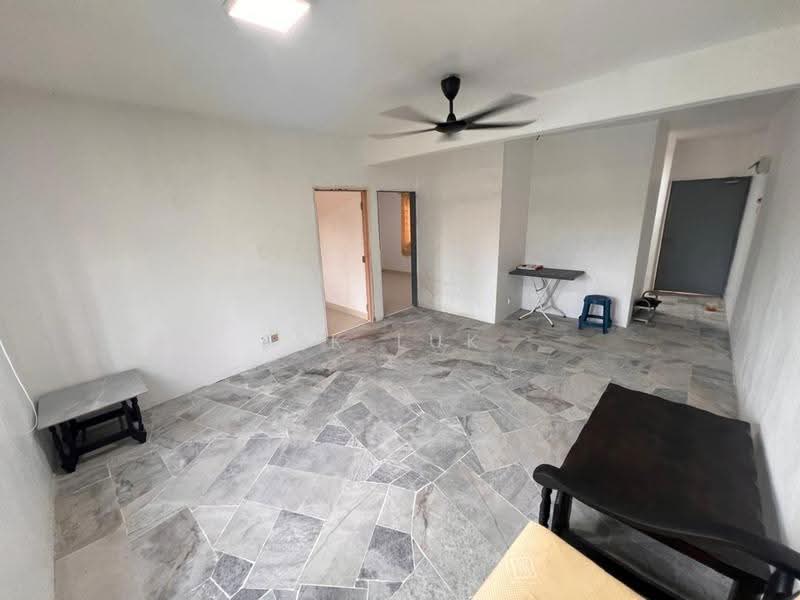 Apartment for Sale at Rajawali Apartment - SK Luk - Living Room - PropertyGuru.com.my