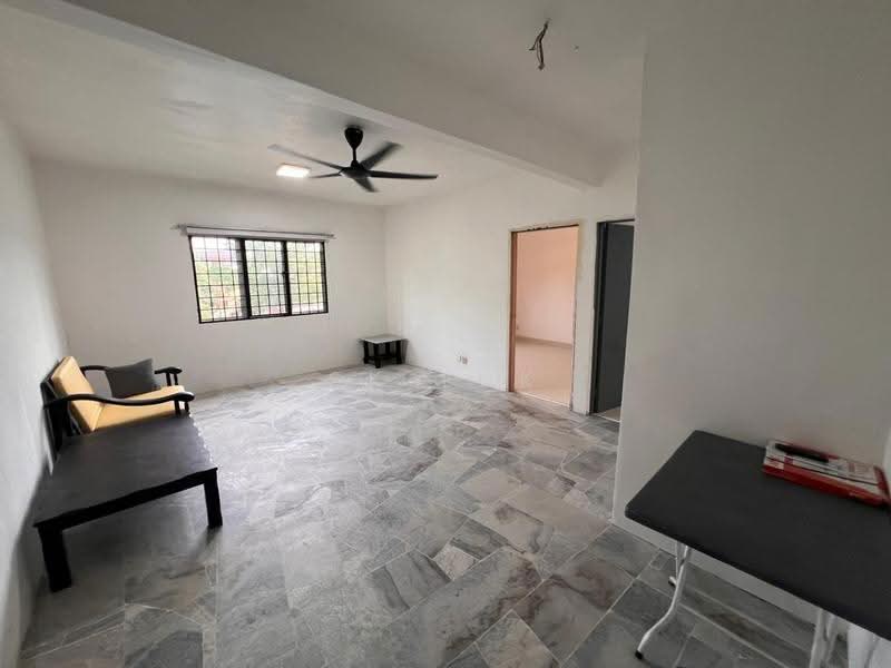 Apartment for Sale at Rajawali Apartment - SK Luk - Living Room - PropertyGuru.com.my