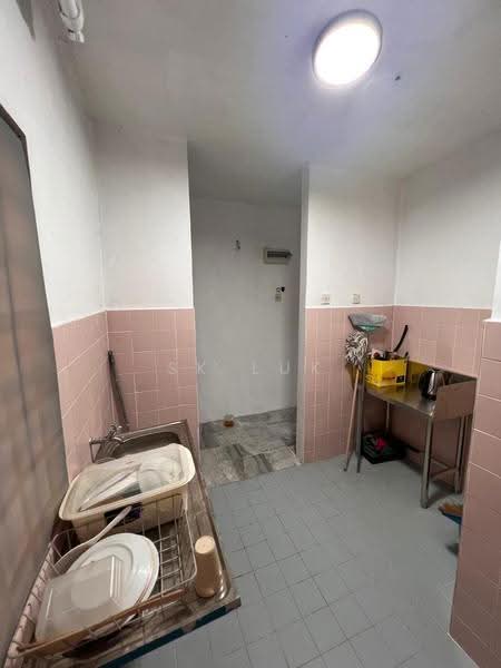 Apartment for Sale at Rajawali Apartment - SK Luk - Kitchen - PropertyGuru.com.my