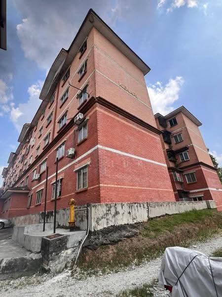 Apartment for Sale at Rajawali Apartment - SK Luk - Exterior - PropertyGuru.com.my