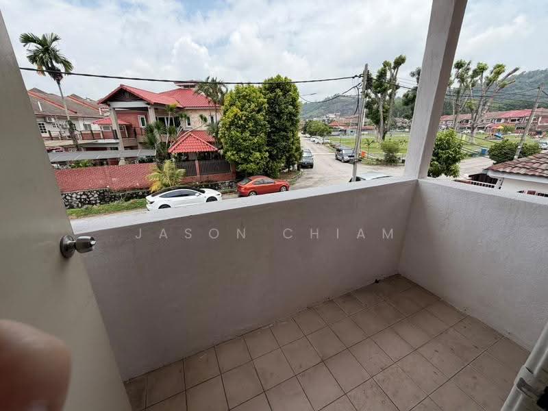 Terraced House for Sale in Bandar Sungai Long (Selangor) - Jason Chiam - Balcony - PropertyGuru.com.my