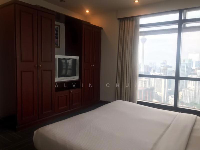 Service Residence for Sale at Berjaya Times Square - Alvin Chua - Bedroom - PropertyGuru.com.my