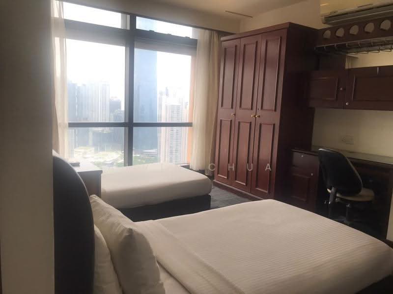 Service Residence for Sale at Berjaya Times Square - Alvin Chua - Bedroom - PropertyGuru.com.my