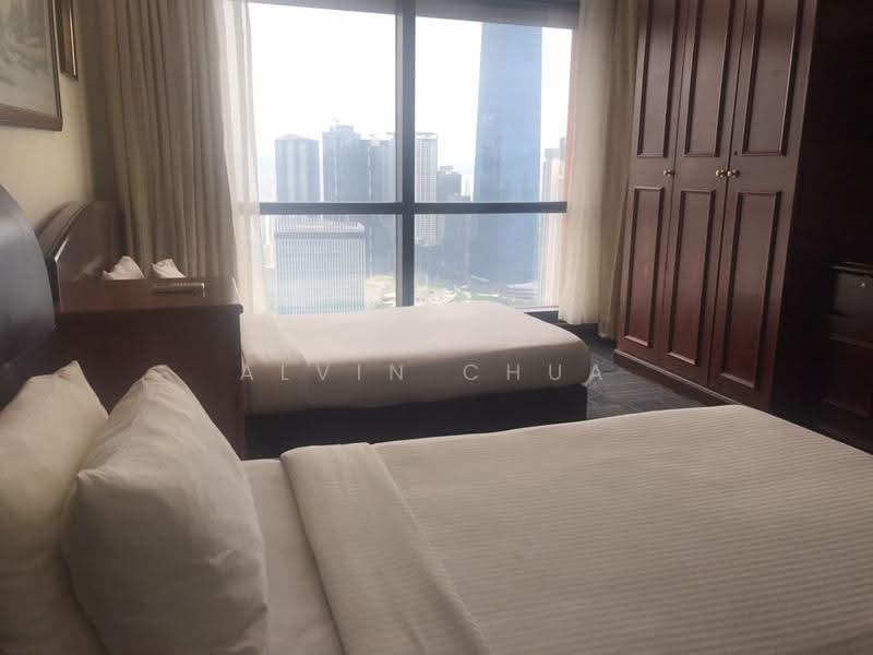 Service Residence for Sale at Berjaya Times Square - Alvin Chua - Bedroom - PropertyGuru.com.my