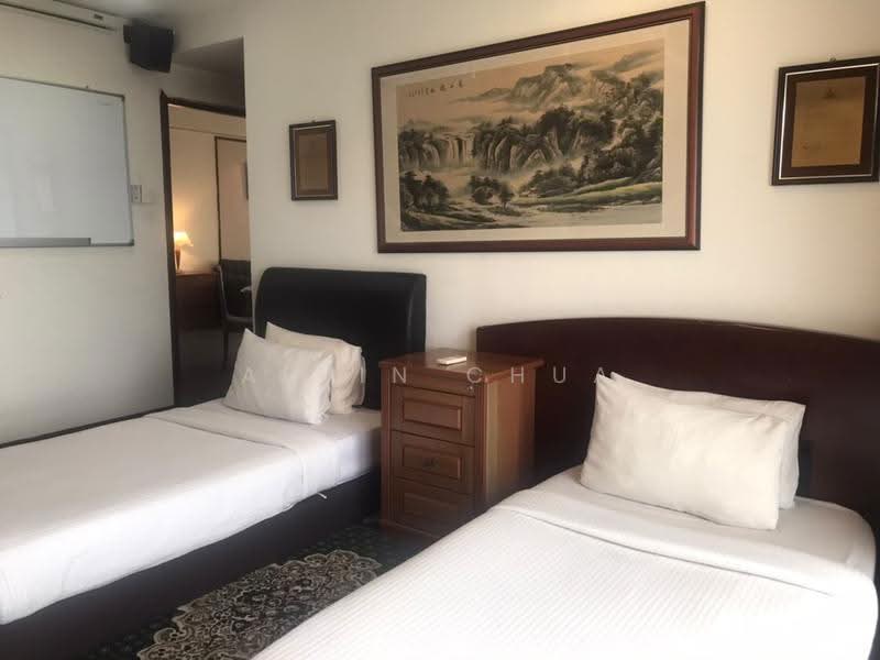 Service Residence for Sale at Berjaya Times Square - Alvin Chua - Bedroom - PropertyGuru.com.my