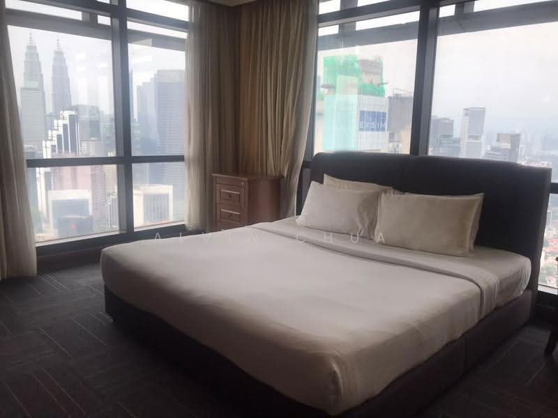 Service Residence for Sale at Berjaya Times Square - Alvin Chua - Bedroom - PropertyGuru.com.my