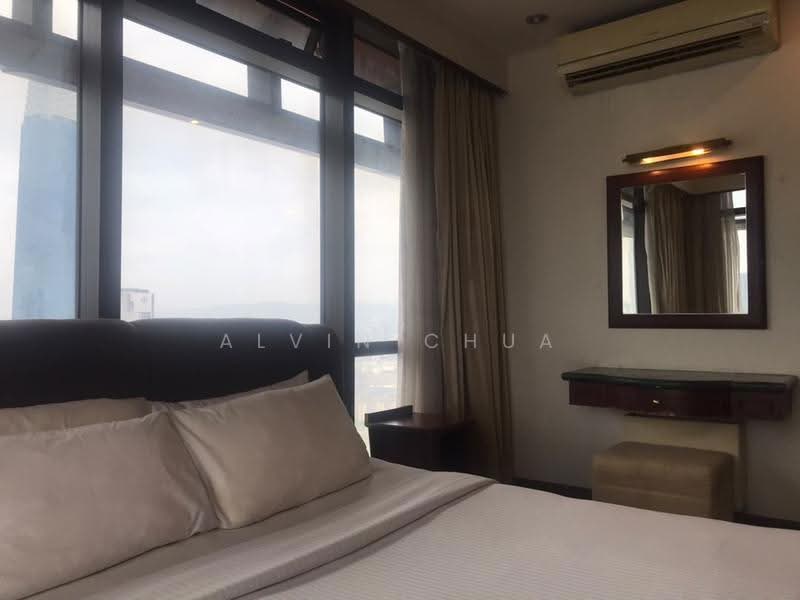 Service Residence for Sale at Berjaya Times Square - Alvin Chua - Bedroom - PropertyGuru.com.my