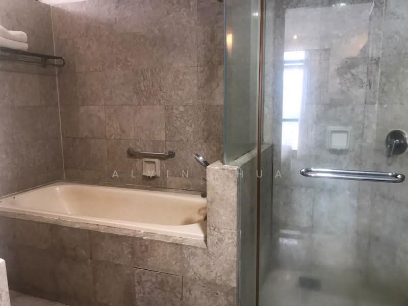 Service Residence for Sale at Berjaya Times Square - Alvin Chua - Bathroom - PropertyGuru.com.my