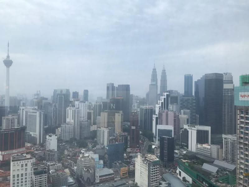 Service Residence for Sale at Berjaya Times Square - Alvin Chua - View - PropertyGuru.com.my