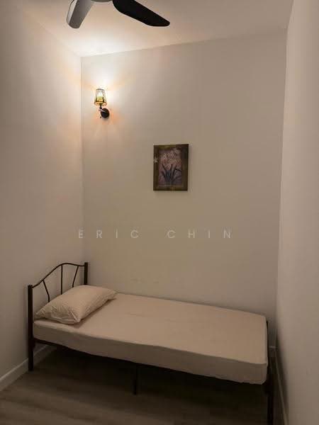 Service Residence for Rent at Cubic Botanical - Eric Chin - Bedroom - PropertyGuru.com.my