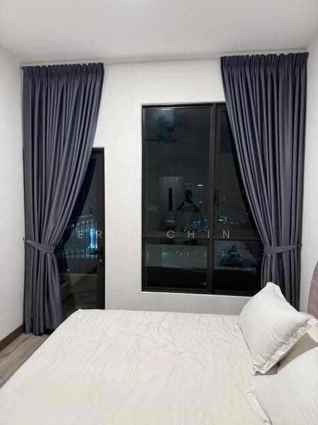 Service Residence for Rent at Cubic Botanical - Eric Chin - Bedroom - PropertyGuru.com.my