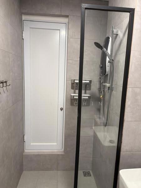 Service Residence for Rent at Cubic Botanical - Eric Chin - Bathroom - PropertyGuru.com.my
