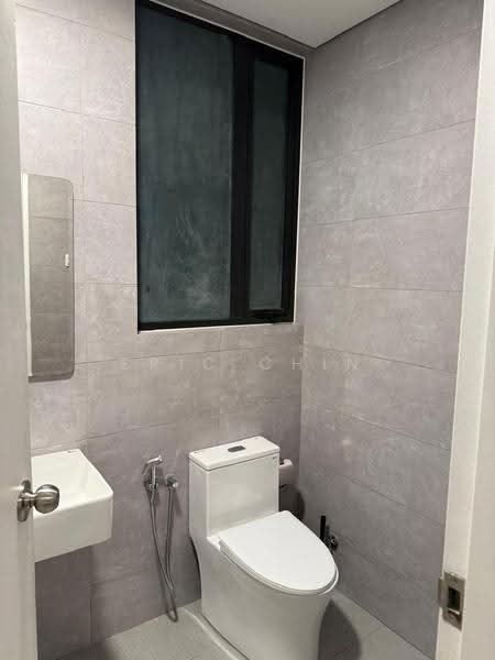 Service Residence for Rent at Cubic Botanical - Eric Chin - Bathroom - PropertyGuru.com.my