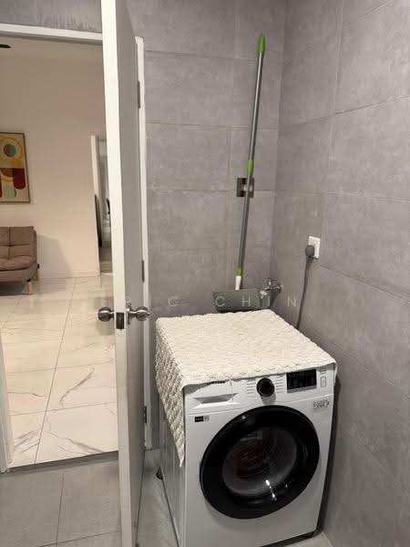 Service Residence for Rent at Cubic Botanical - Eric Chin - Interior - PropertyGuru.com.my