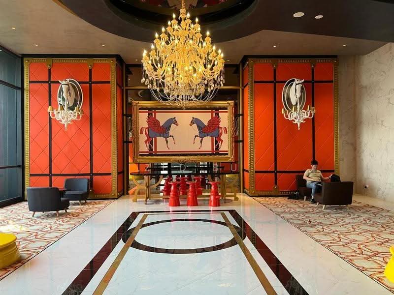 Service Residence for Sale at Arte Cheras - Zed Bu - Lobby - PropertyGuru.com.my