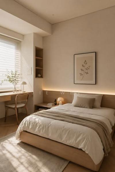 Condominium for Sale at Megah Rise - Jie Wei - Bedroom - PropertyGuru.com.my