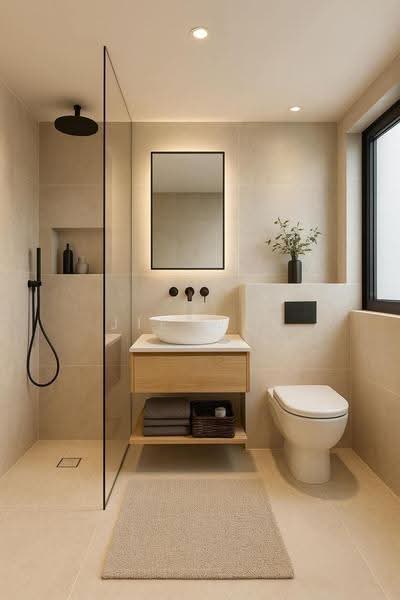 Condominium for Sale at Megah Rise - Jie Wei - Bathroom - PropertyGuru.com.my