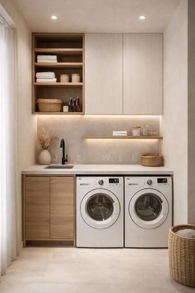 Condominium for Sale at Megah Rise - Jie Wei - Interior - PropertyGuru.com.my