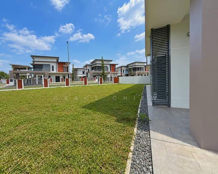 Semi-Detached House for Sale in Johor Bahru (Johor) - Grace Chiew - Exterior - PropertyGuru.com.my